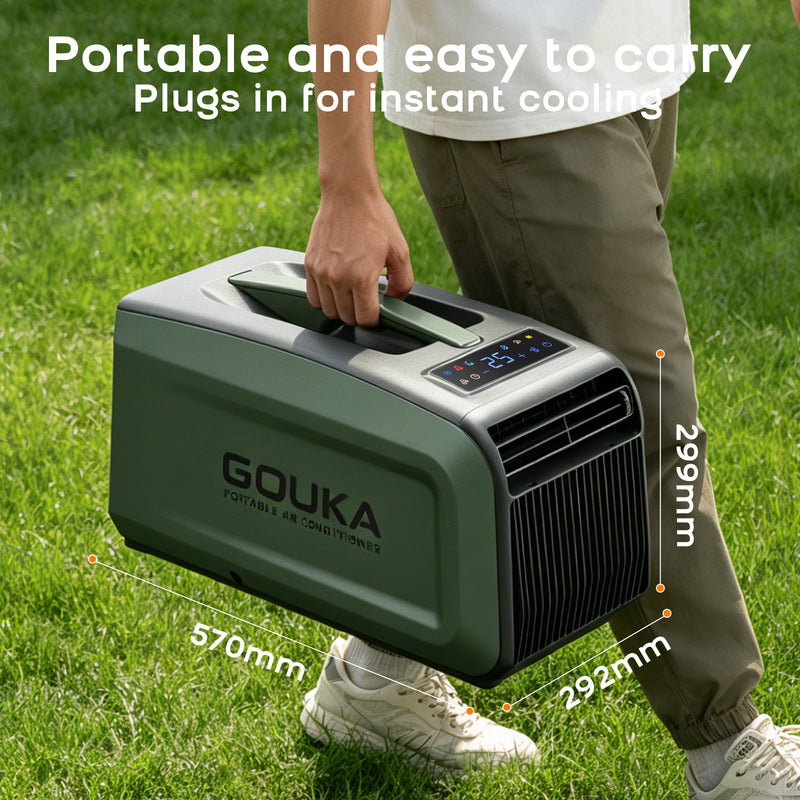 FAYCAI WA1 portable air conditioner specifications