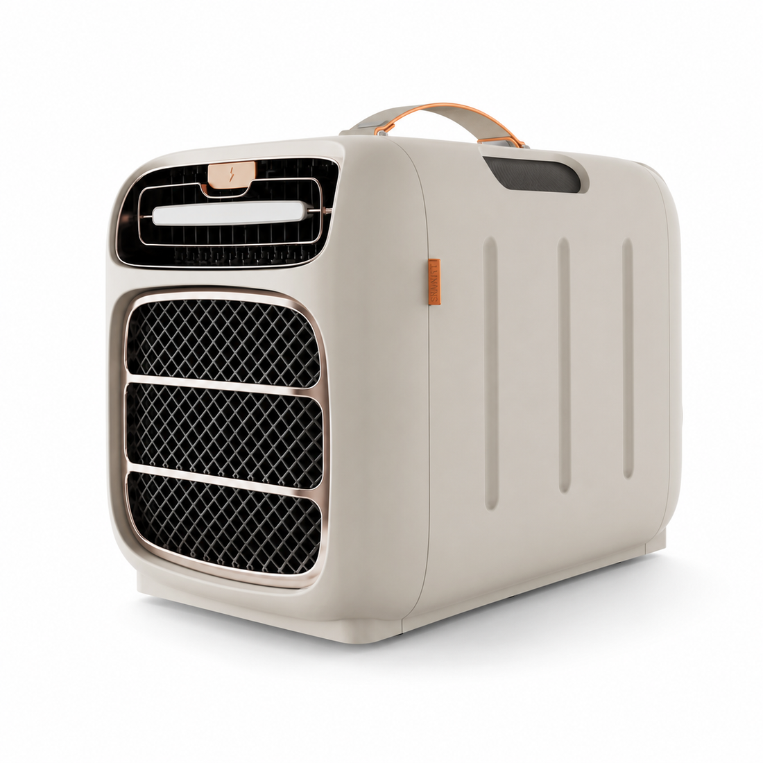 FAYCAI H-Series portable air conditioner front view