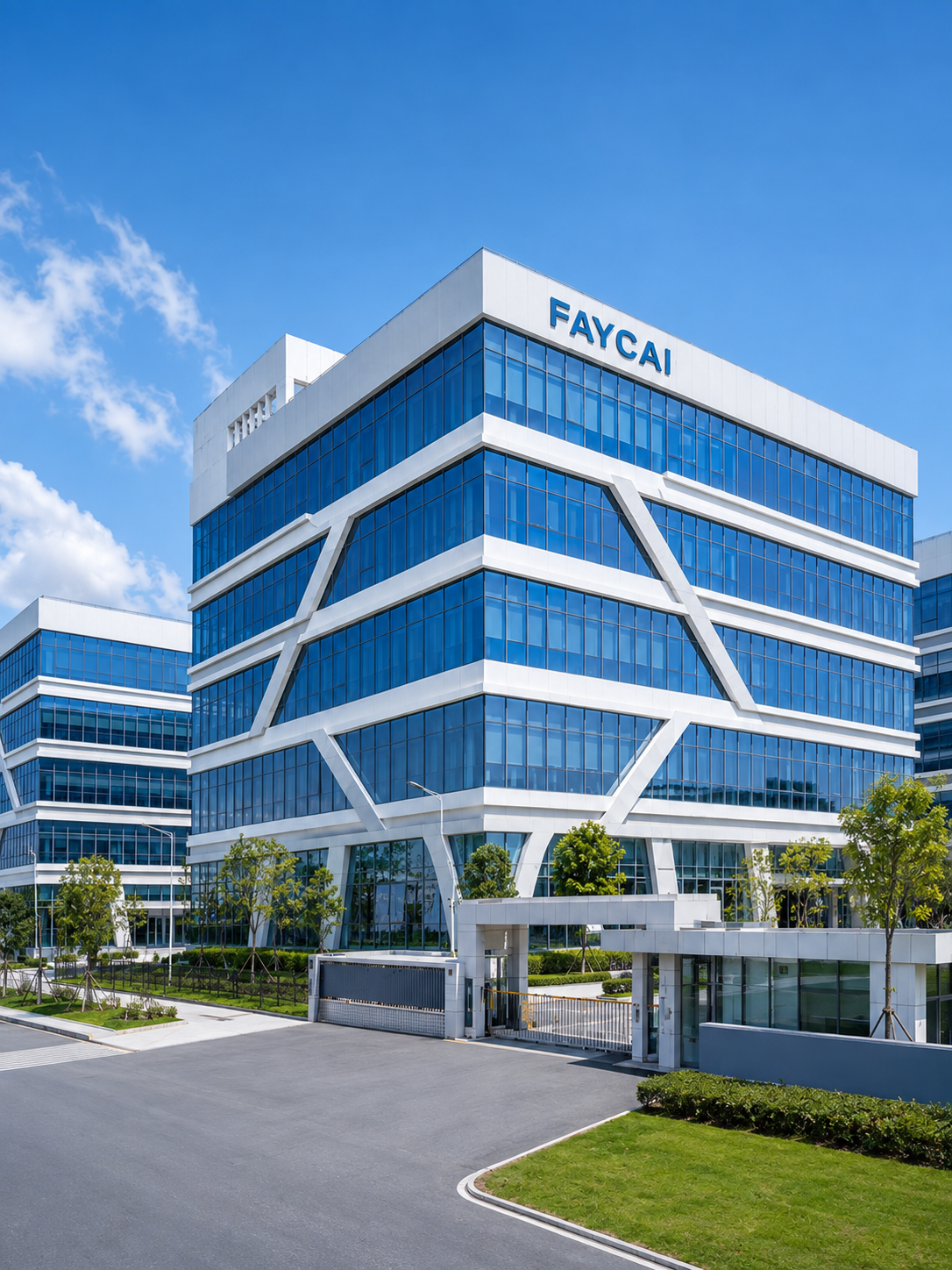FAYCAI refrigeration system assembly