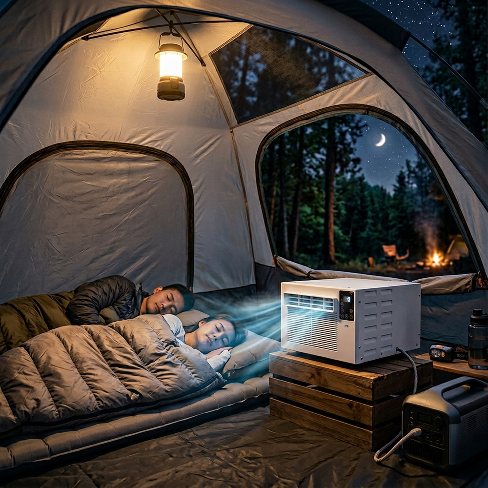 FAYCAI camping field notes and outdoor comfort