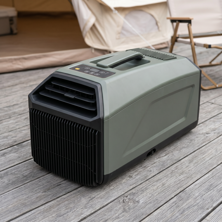 FAYCAI G7 Pro Portable Air Conditioner with Remote & WiFi
