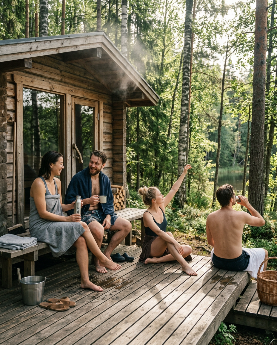 Sauna
